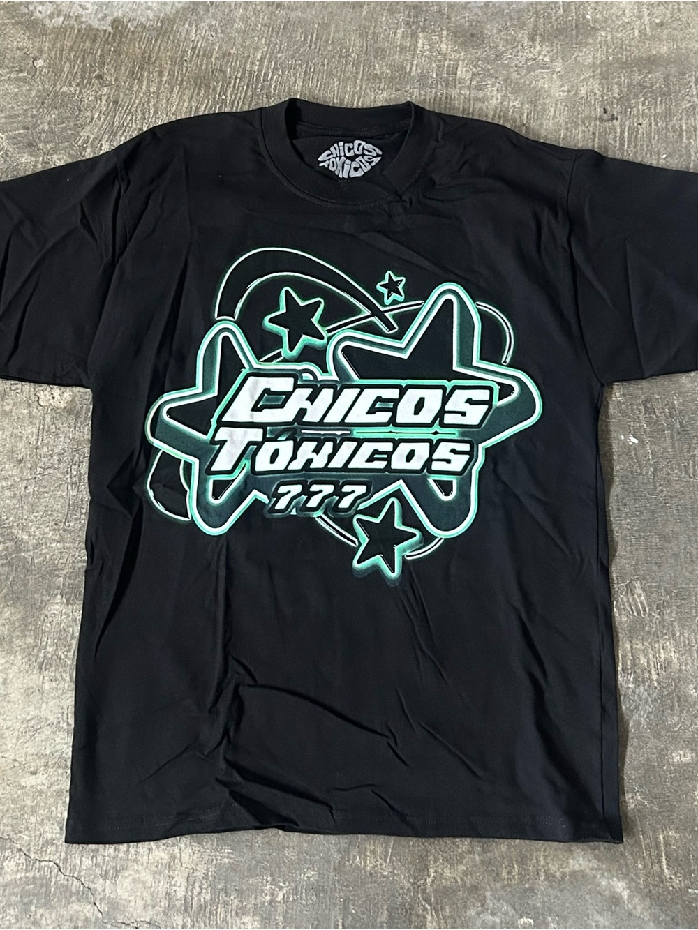 Chicos Toxicos - Toxico Since Birth Graphic Tshirt